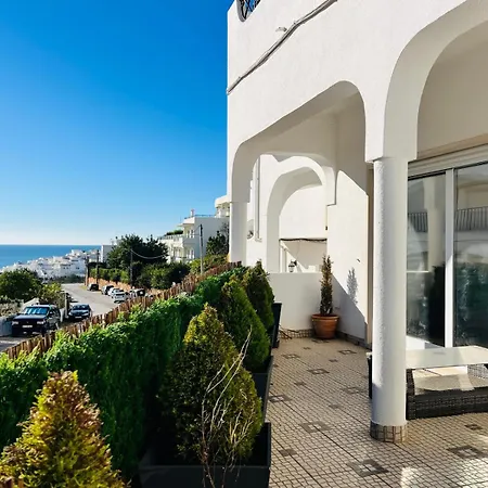 Vakantiehuis Brisamar Oceans