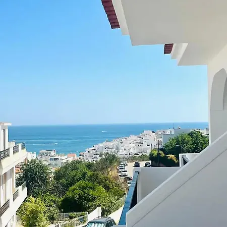 Vakantiehuis Brisamar Oceans Albufeira