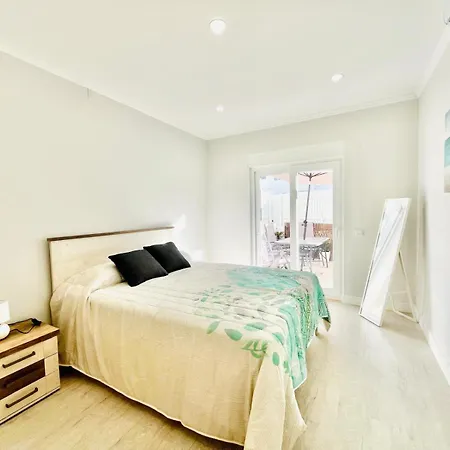 Brisamar Oceans Дом отдыха Албуфейра