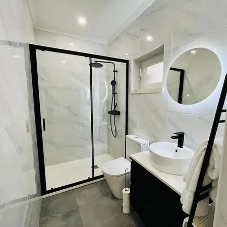 Brisamar Oceans Дом отдыха Албуфейра