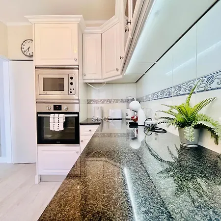 Brisamar Oceans Дом отдыха Албуфейра