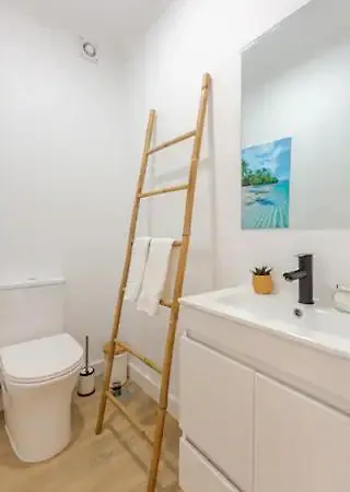 Brisamar Oceans Дом отдыха Албуфейра