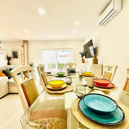 Brisamar Oceans Албуфейра