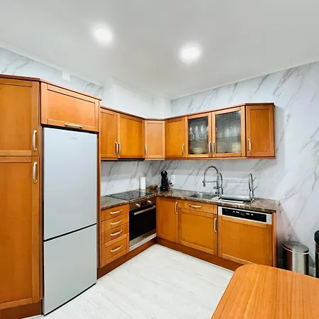 Дом отдыха Brisamar Oceans *