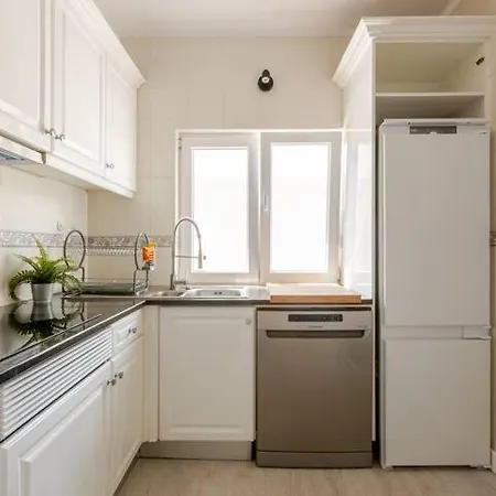 Brisamar Oceans Дом отдыха Албуфейра