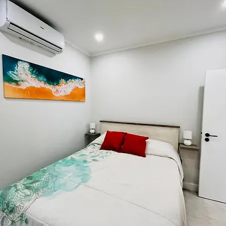 Holiday home Brisamar Oceans