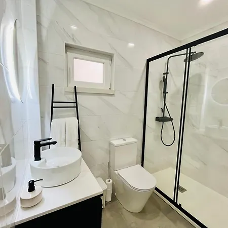 Brisamar Oceans Дом отдыха Албуфейра