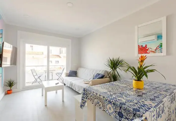 펜션 Brisamar Oceans *