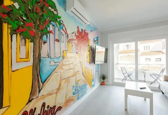 펜션 Brisamar Oceans