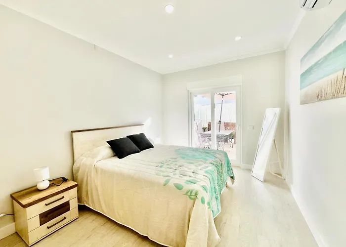 Brisamar Oceans 펜션 알부페이라