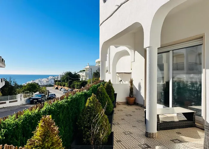 펜션 Brisamar Oceans