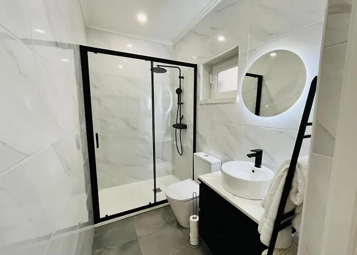 Brisamar Oceans 펜션 알부페이라