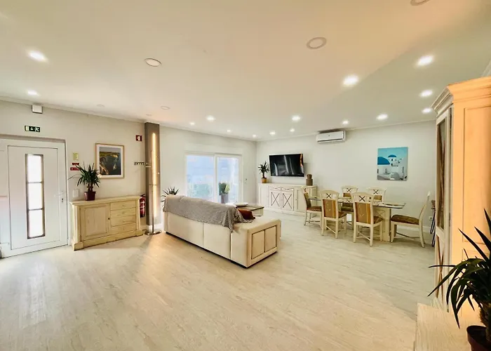 펜션 Brisamar Oceans