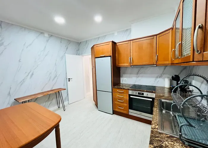 Brisamar Oceans 펜션