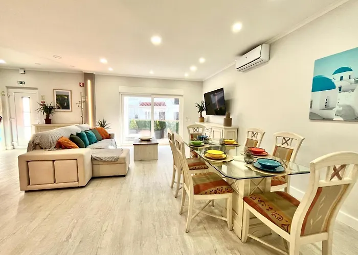 펜션 Brisamar Oceans *