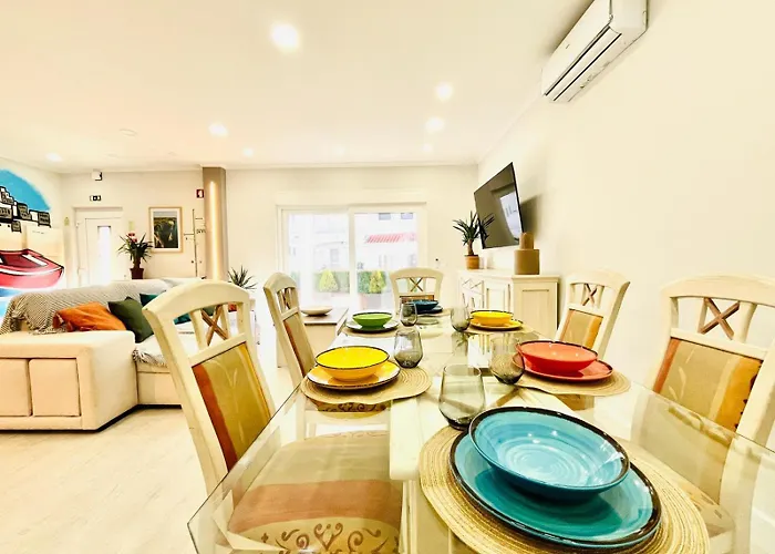 Brisamar Oceans 알부페이라