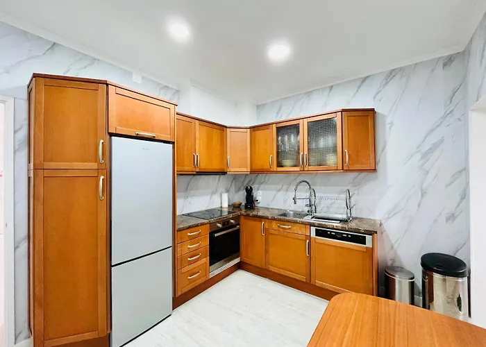 펜션 Brisamar Oceans *