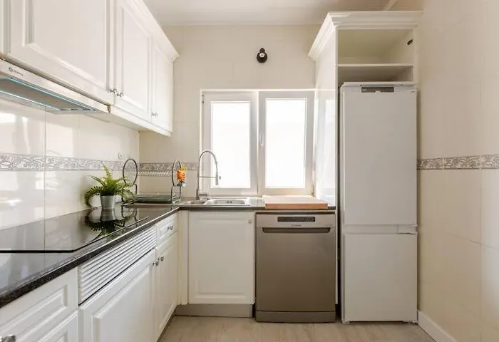 Brisamar Oceans 펜션 알부페이라