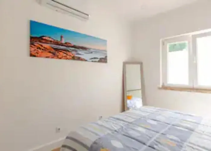 펜션 Brisamar Oceans 알부페이라