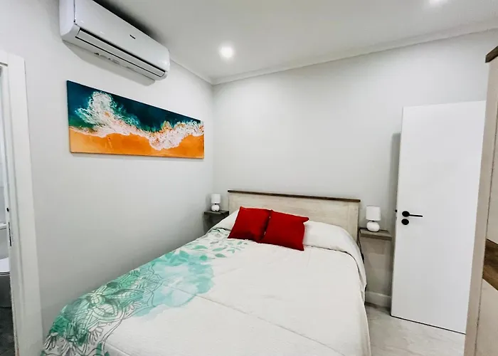 펜션 Brisamar Oceans