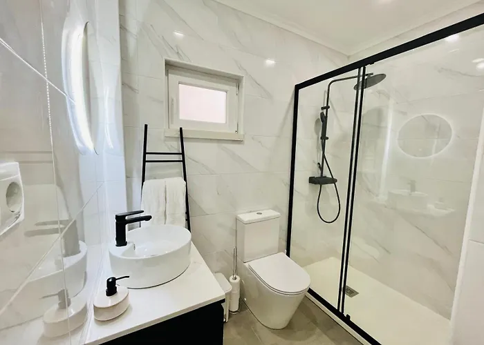 Brisamar Oceans 펜션 알부페이라