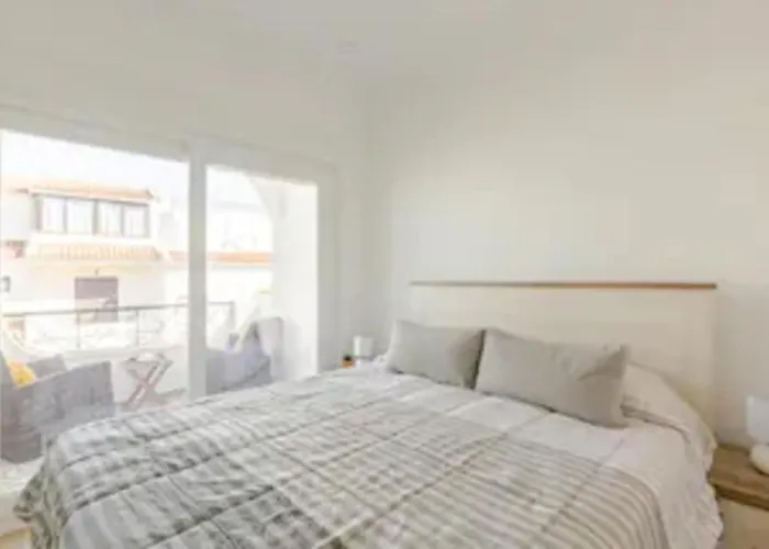 Brisamar Oceans Сasa de vacaciones Albufeira